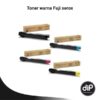19 Toner warna Fuji xerox