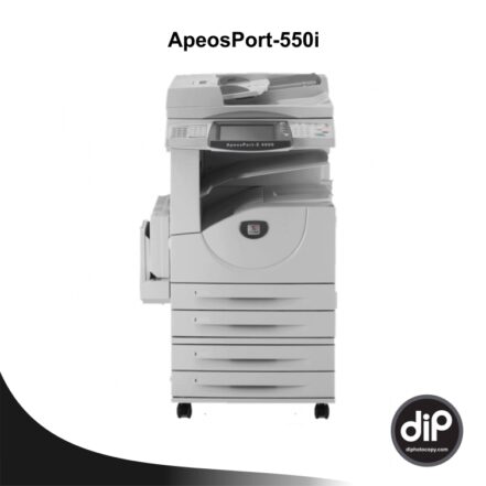 Fuji Xerox Apeosport II 5010