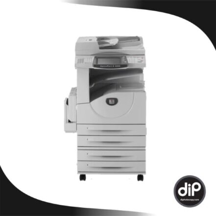 Fuji Xerox Apeosport II 5010
