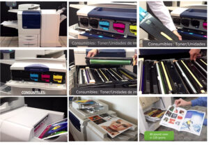 Jual fotocopy warna di solo