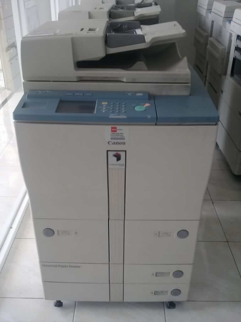 Jual mesin fotocopy di solo
