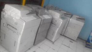 Jual mesin fotocopy solo