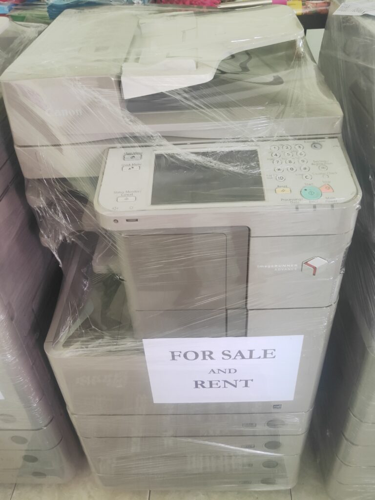Jual mesin fotocopy Karanganyar