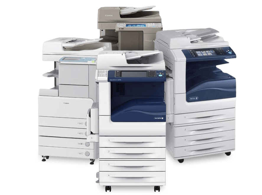 Jual mesin fotocopy Klaten