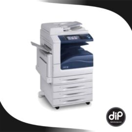 Fuji Xerox Work Centre 7535 Fuji Xerox DC V 3375